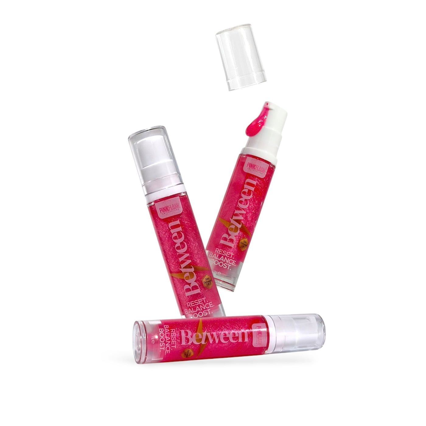 BETWEEN – Neutralisierendes Elixier für Lash & Brow Lifting