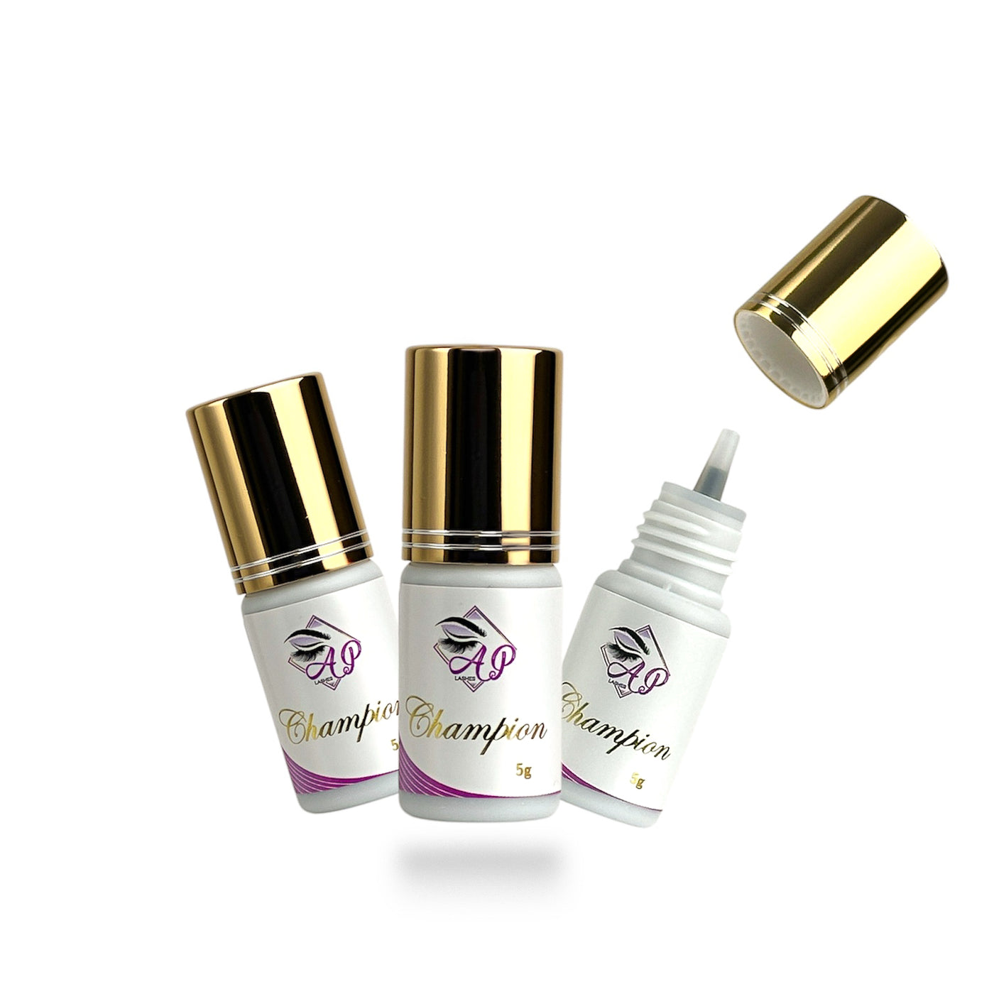 Wimpernkleber, Champion Glue