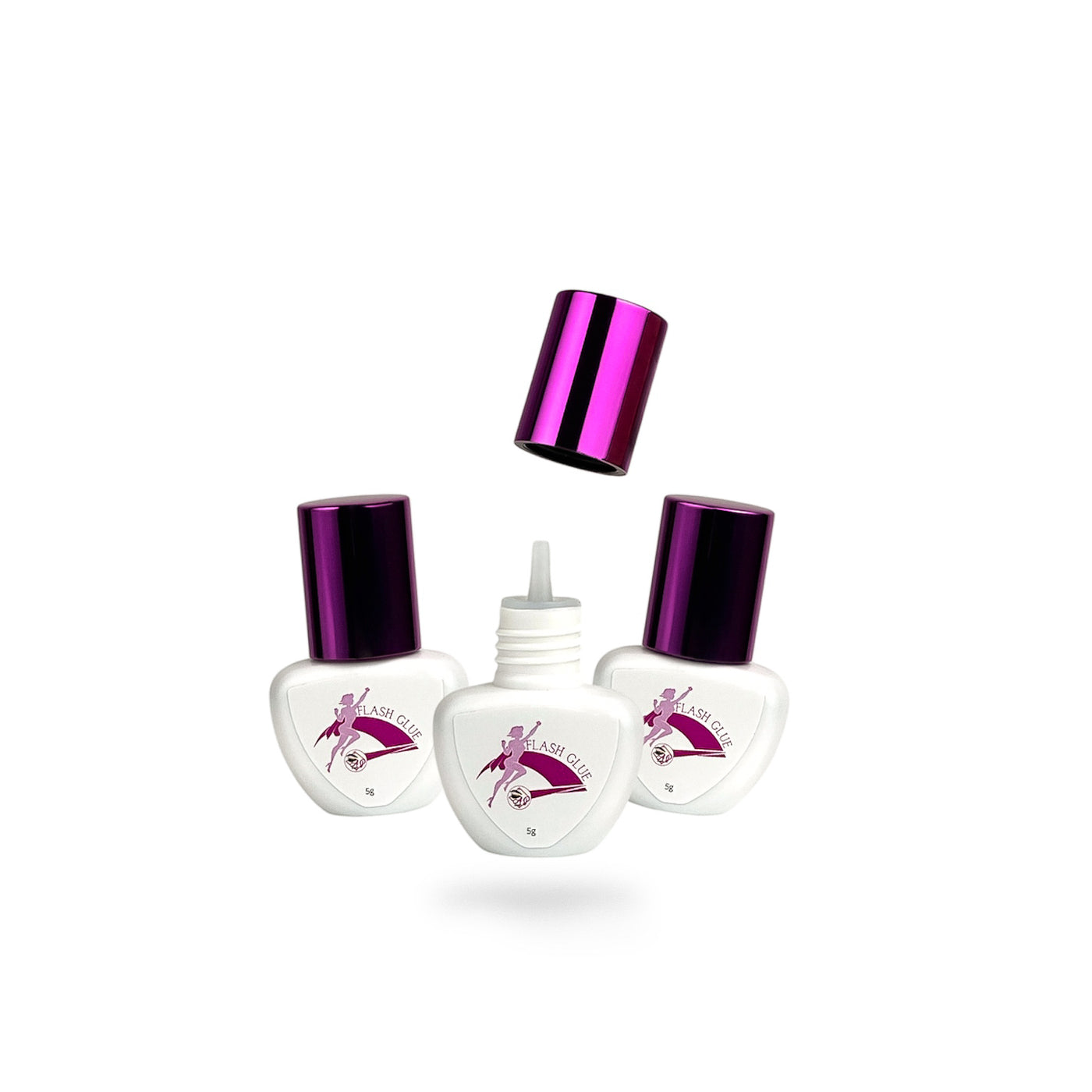 Wimpernkleber, Flash Glue