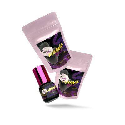 UV/LED WIMPERNKLEBER LUMINA BOND
