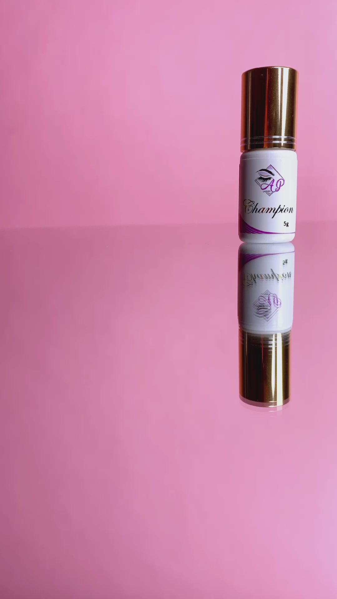 Wimpernkleber, Champion Glue