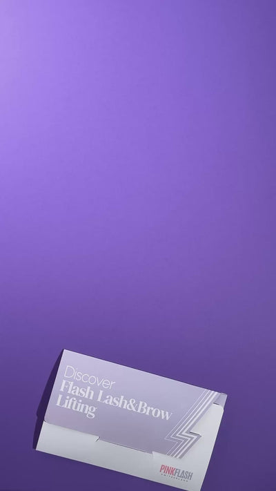Discovery Kit – Kostenloses Test-Set für Lash & Brow Lifting
