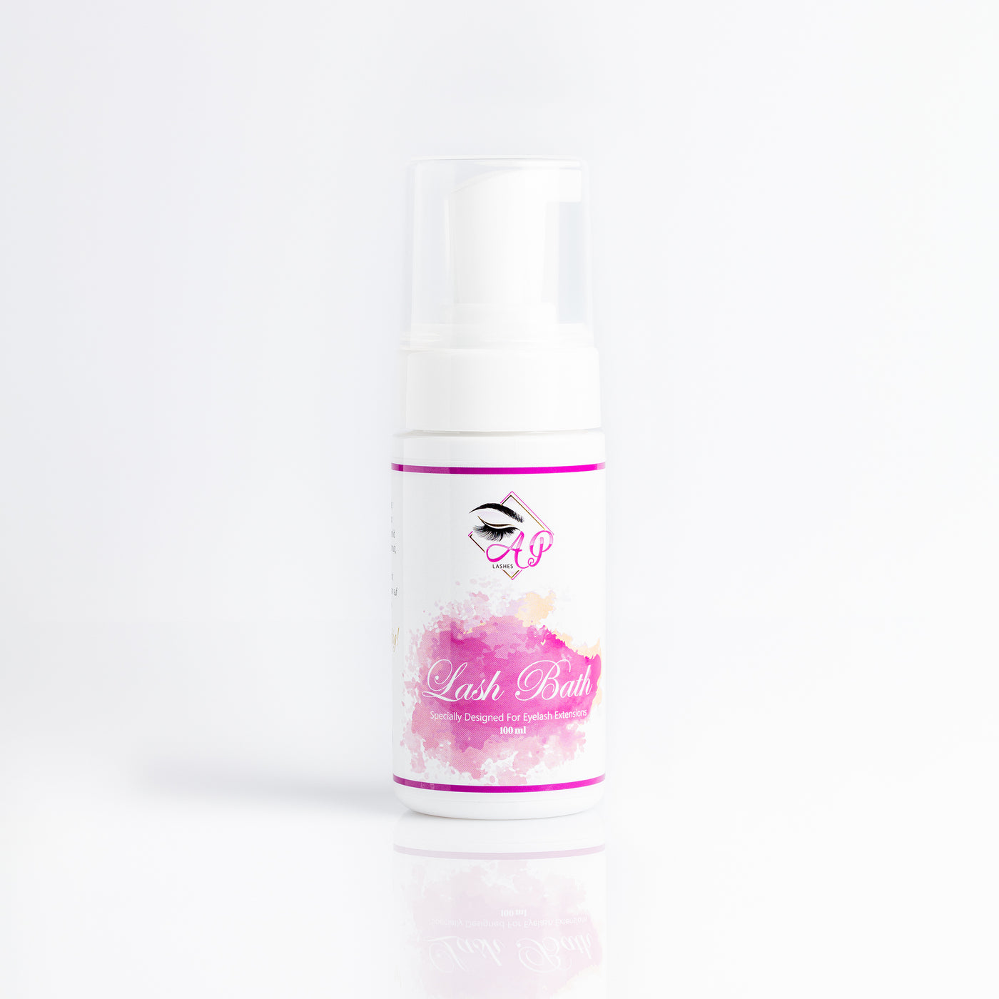 Wimpernshampoo - Lash Bath inkl. Cleansing Brush