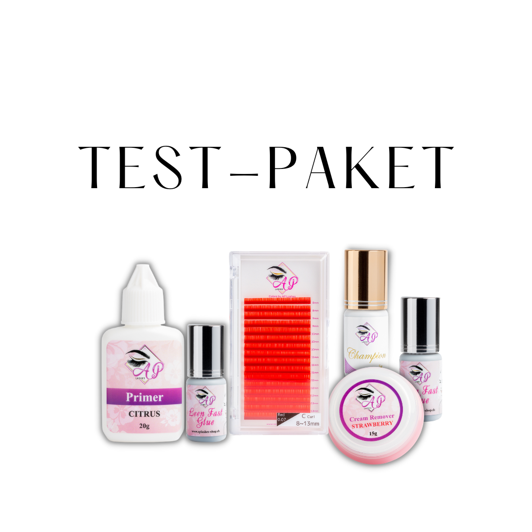 Test-Paket AP Lashes