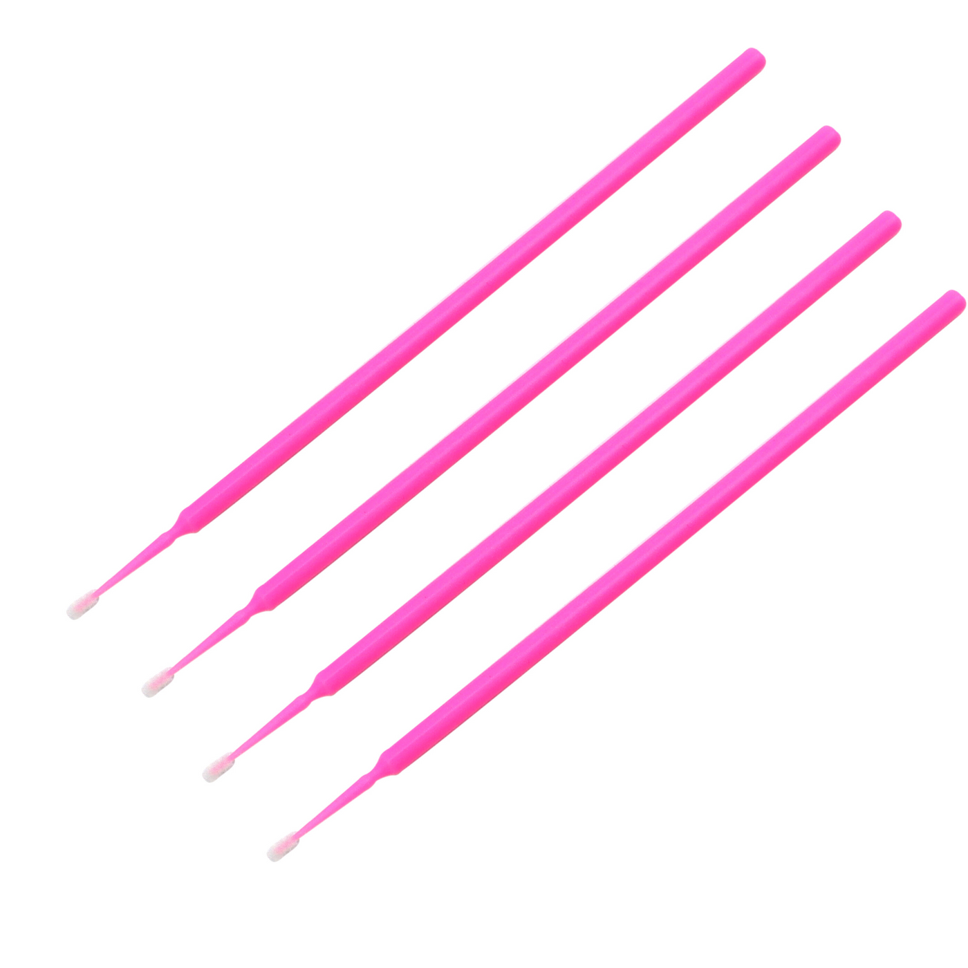 Micro Brushes für Wimpernverlängerungen