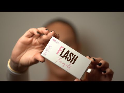 DIY Lashes -Flash Yourself Start Set